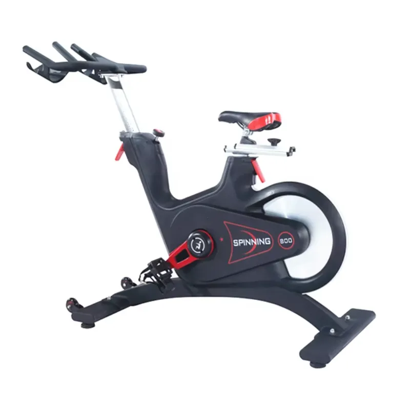 Exercise Bike Magnetic Resistance - Sepeda Spinning Magnetik Profesional untuk Latihan