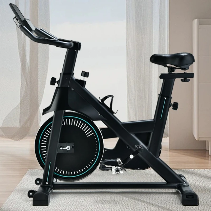 Exercise Bike Magnetic Resistance - Sepeda Spinning Magnetik Kompak untuk Dalam