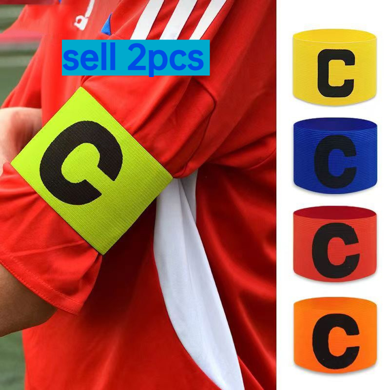 Team Sports - 2 buah Ban Lengan Kapten Sepak