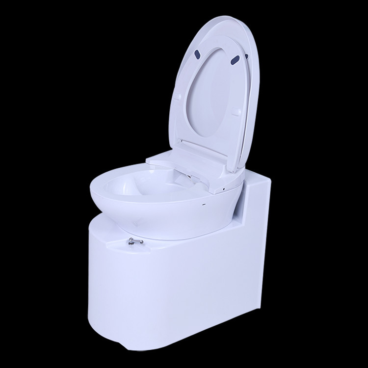 Camping - Toilet Portabel Tanpa Air 12V untuk