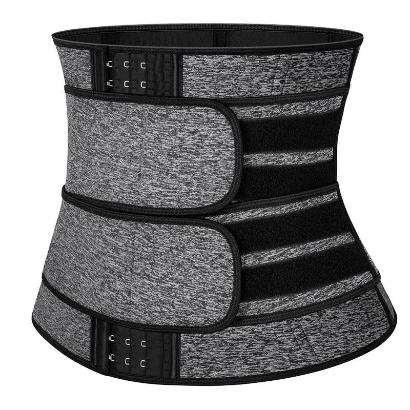 Sweat Waist Trainer Belt Neoprene - Korset Pelangsing Perut Wanita Bahan Neoprene