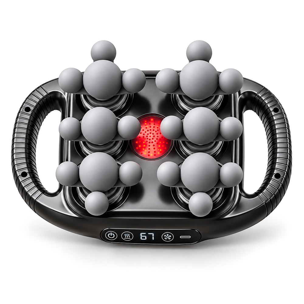 Set Alat Pijat Elektrik SIHAO, - Electric Massage Gun Deep Tissue ulasan dan harga