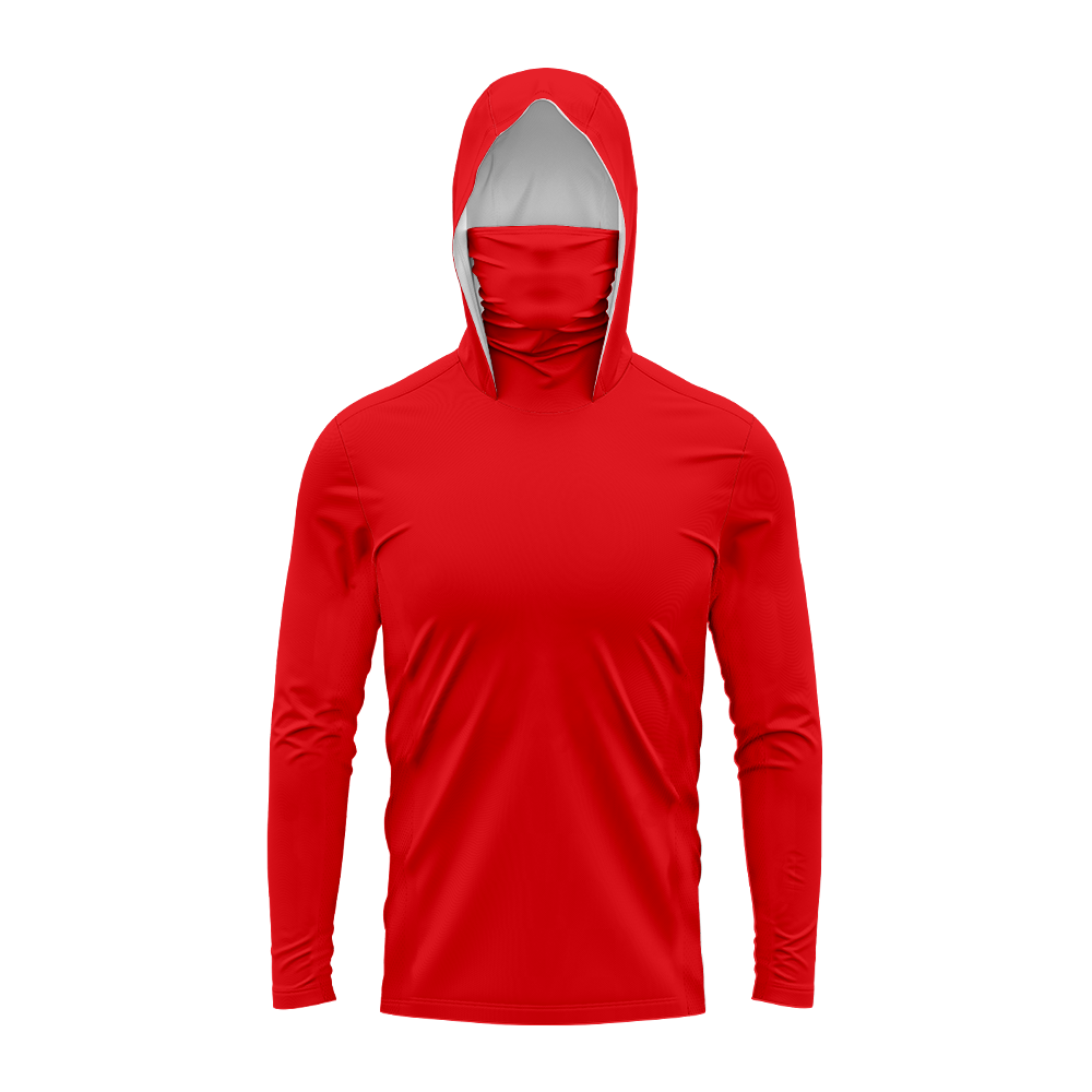Hoodie Pancing Pria UPF50+ den - Hiking ulasan dan harga