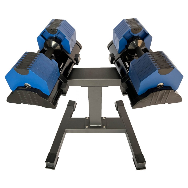 Set Dumbbell Komersial & Rumah - Adjustable Dumbbell Pair 40Kg ulasan dan harga