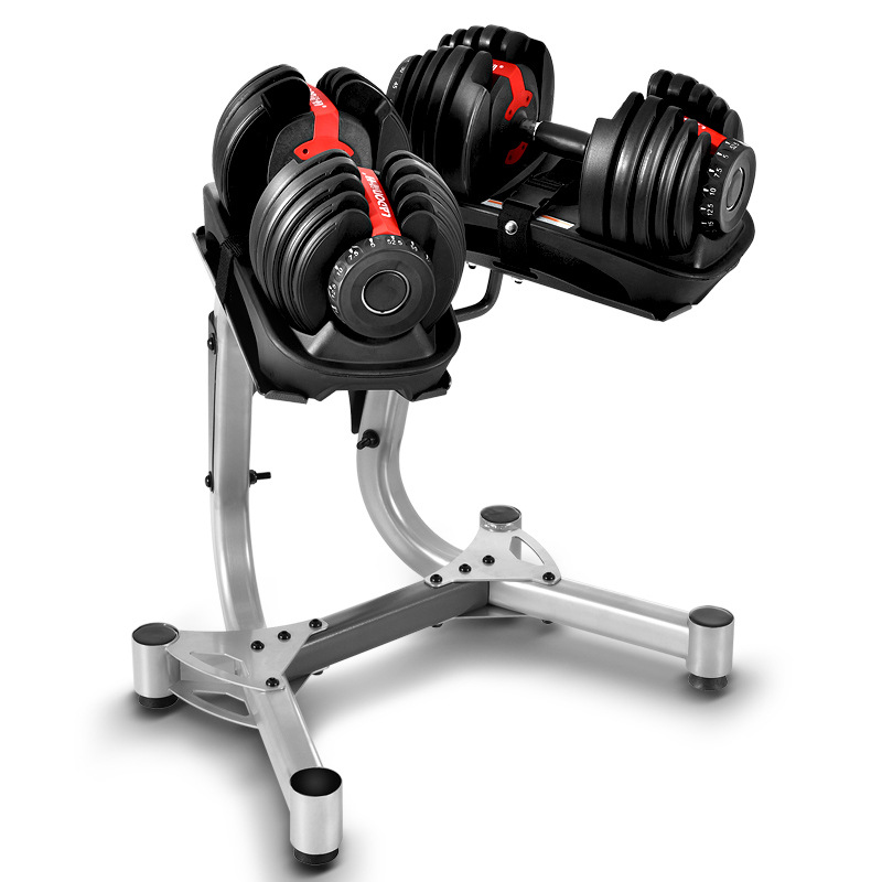 Set Dumbbell Adjustable 52.5lb - Adjustable Dumbbell Pair 40Kg ulasan dan harga