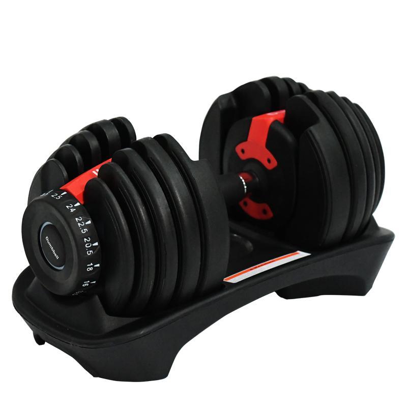 Set Dumbbell Adjustable 52.5lb - Adjustable Dumbbell Pair 40Kg ulasan dan harga