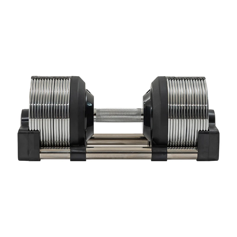Dumbbell Adjustable 24kg/53lb  - Adjustable Dumbbell Pair 40Kg ulasan dan harga