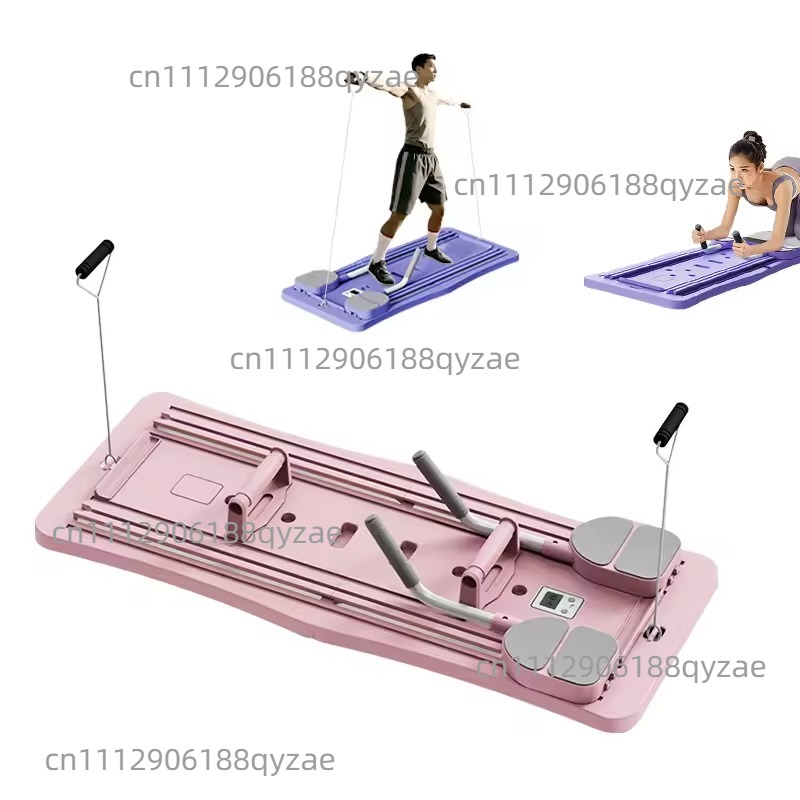 Papan Fitness Multifungsi Lipa - Push Up Board Foldable Multi Function ulasan dan harga