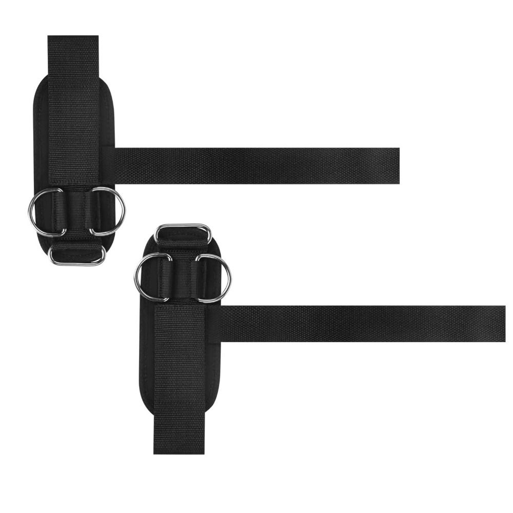 Tali Angkat Beban Anti Selip,  - Wrist Wraps Weightlifting Support ulasan dan harga