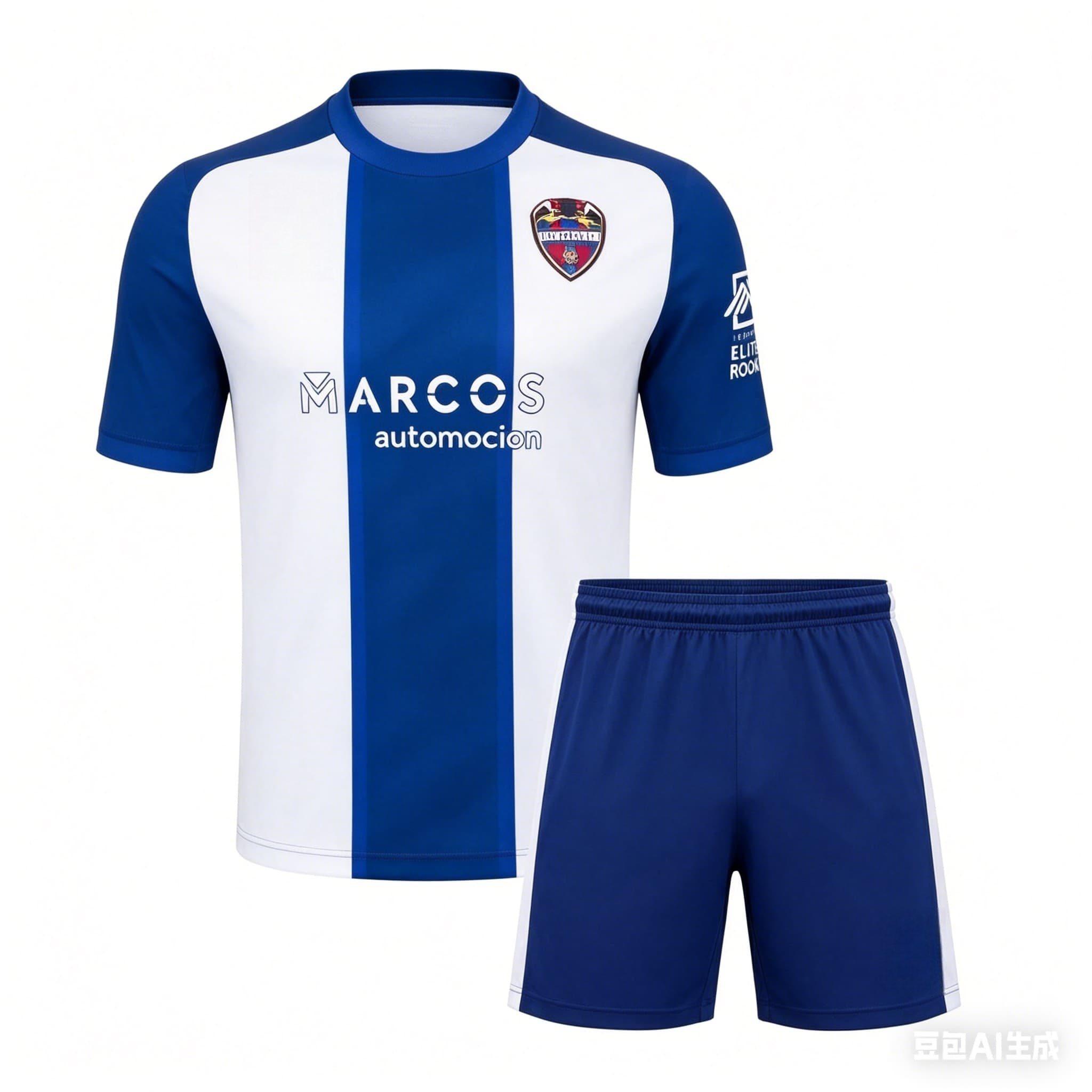 Kaos Baru Tim La Liga 2 Levant - Team Sports ulasan dan harga