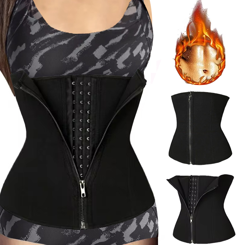 Korset pembakar lemak tubuh, k - Sweat Waist Trainer Belt Neoprene ulasan dan harga