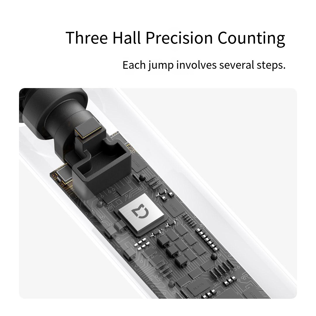 Xiaomi Smart Skipping Jump Rop - Smart Jump Rope Digital Counter ulasan dan harga