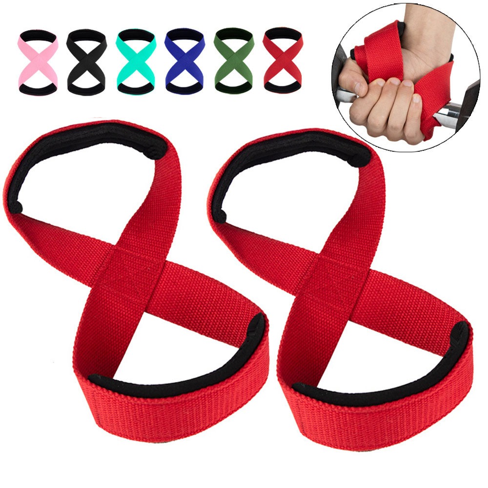 1 Pasang Sabuk Penyangga Perge - Wrist Wraps Weightlifting Support ulasan dan harga
