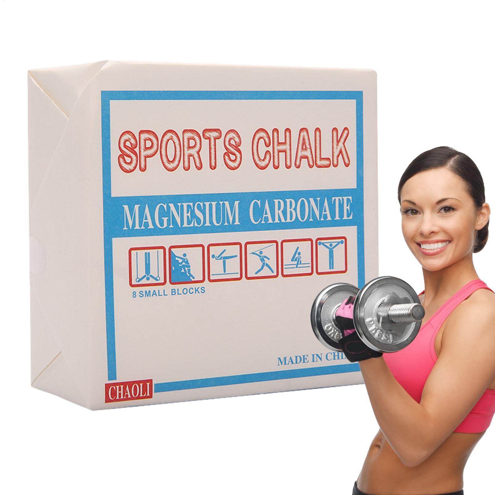65g Blok Kapur Panjat Tebing A - Gym Chalk Block Grip ulasan dan harga