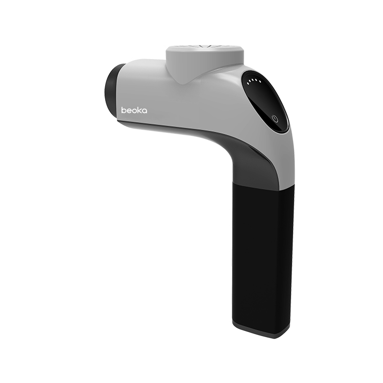 Alat Pijat Tubuh Portabel Berk - Electric Massage Gun Deep Tissue ulasan dan harga