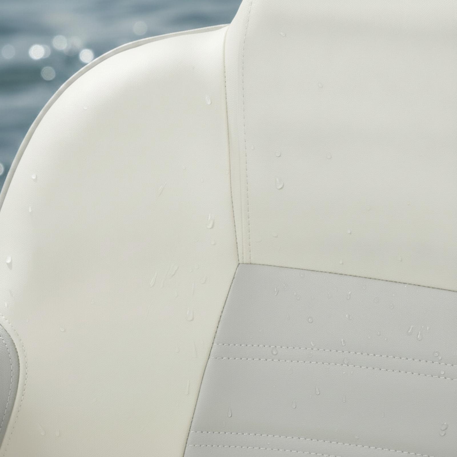 Kursi Kapten Kapal PU Spons Al - Fishing ulasan dan harga