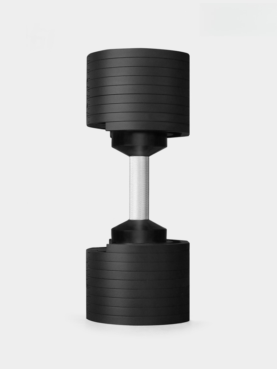 Peralatan Gym Rumahan Angkat B - Adjustable Dumbbell Pair 40Kg ulasan dan harga