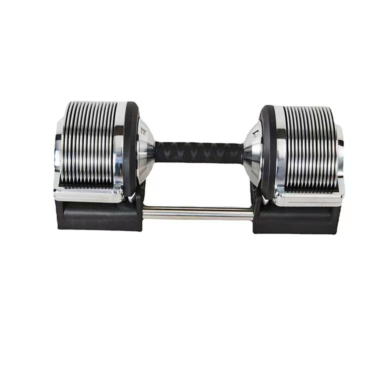 Mesin Fitness Deti 2023 untuk  - Adjustable Dumbbell Pair 40Kg ulasan dan harga