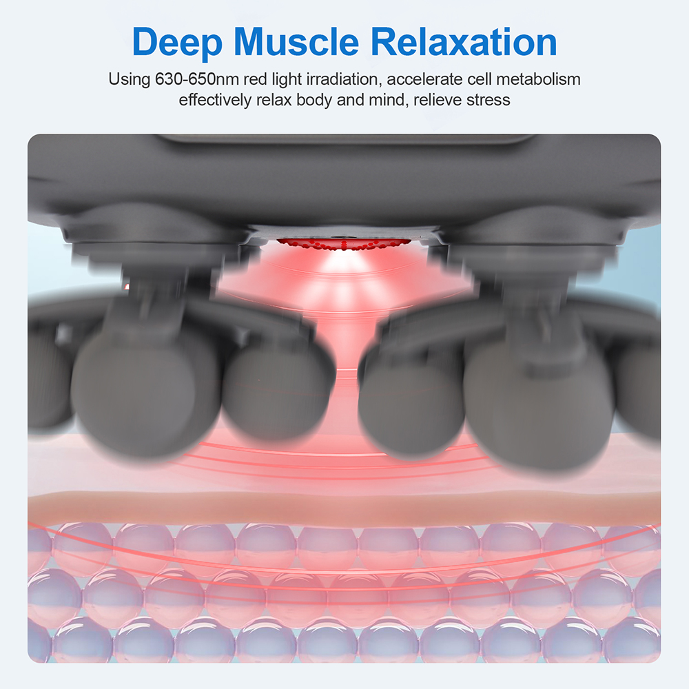 22 Heads Fascia Gun Pijat Otot - Electric Massage Gun Deep Tissue ulasan dan harga