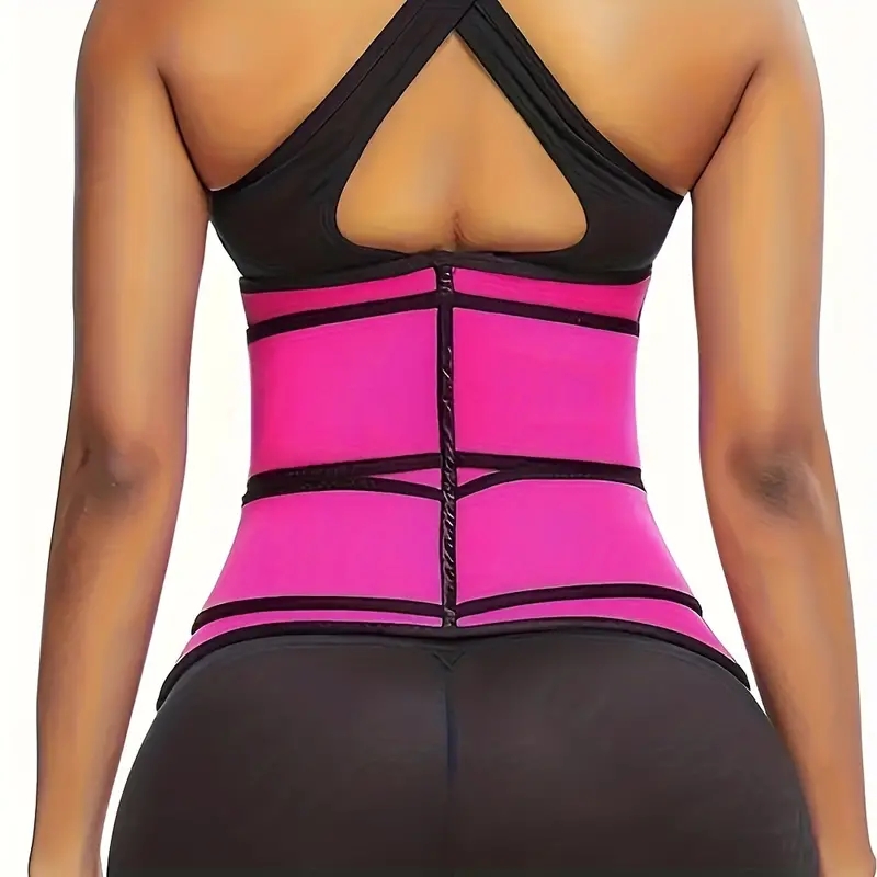Neopren sabuk peramping latiha - Sweat Waist Trainer Belt Neoprene ulasan dan harga