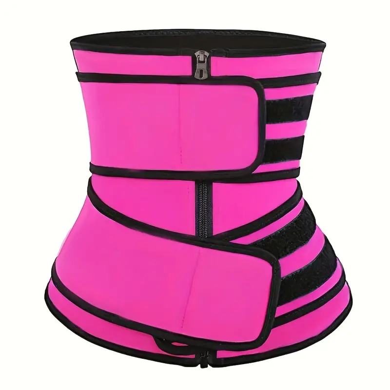 Neopren sabuk peramping latiha - Sweat Waist Trainer Belt Neoprene ulasan dan harga