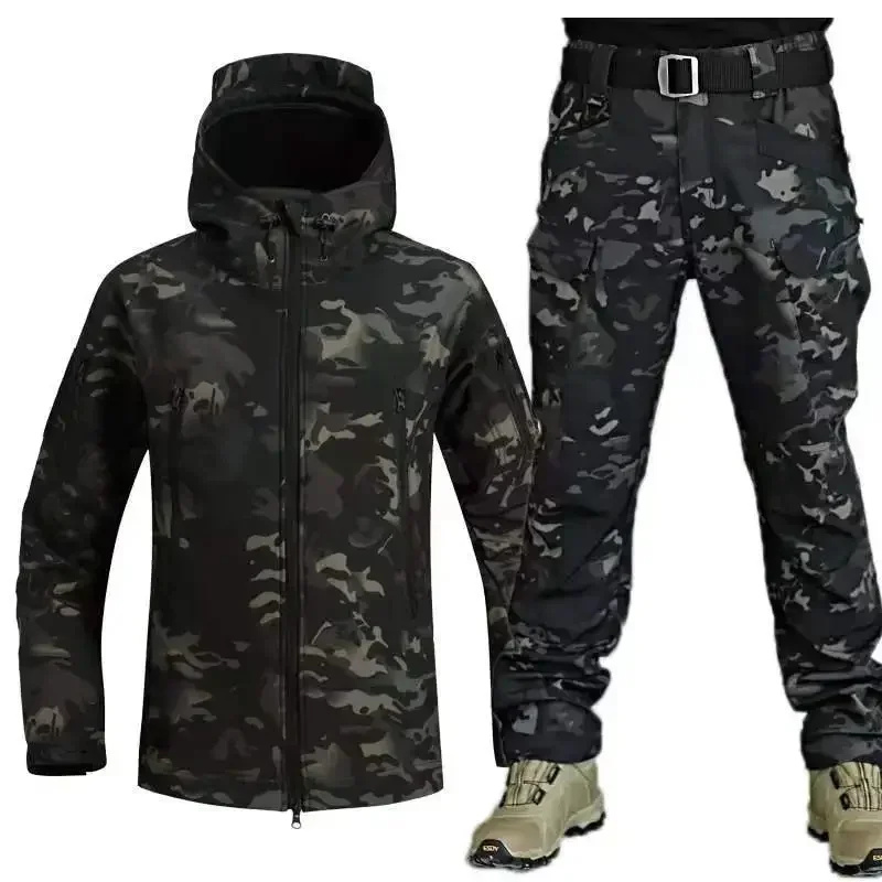 Jaket Pria Musim Gugur dan Mus - Hiking ulasan dan harga