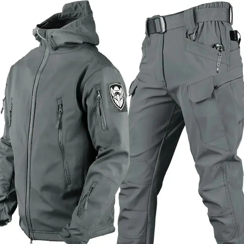 Jaket Pria Musim Gugur dan Mus - Hiking ulasan dan harga