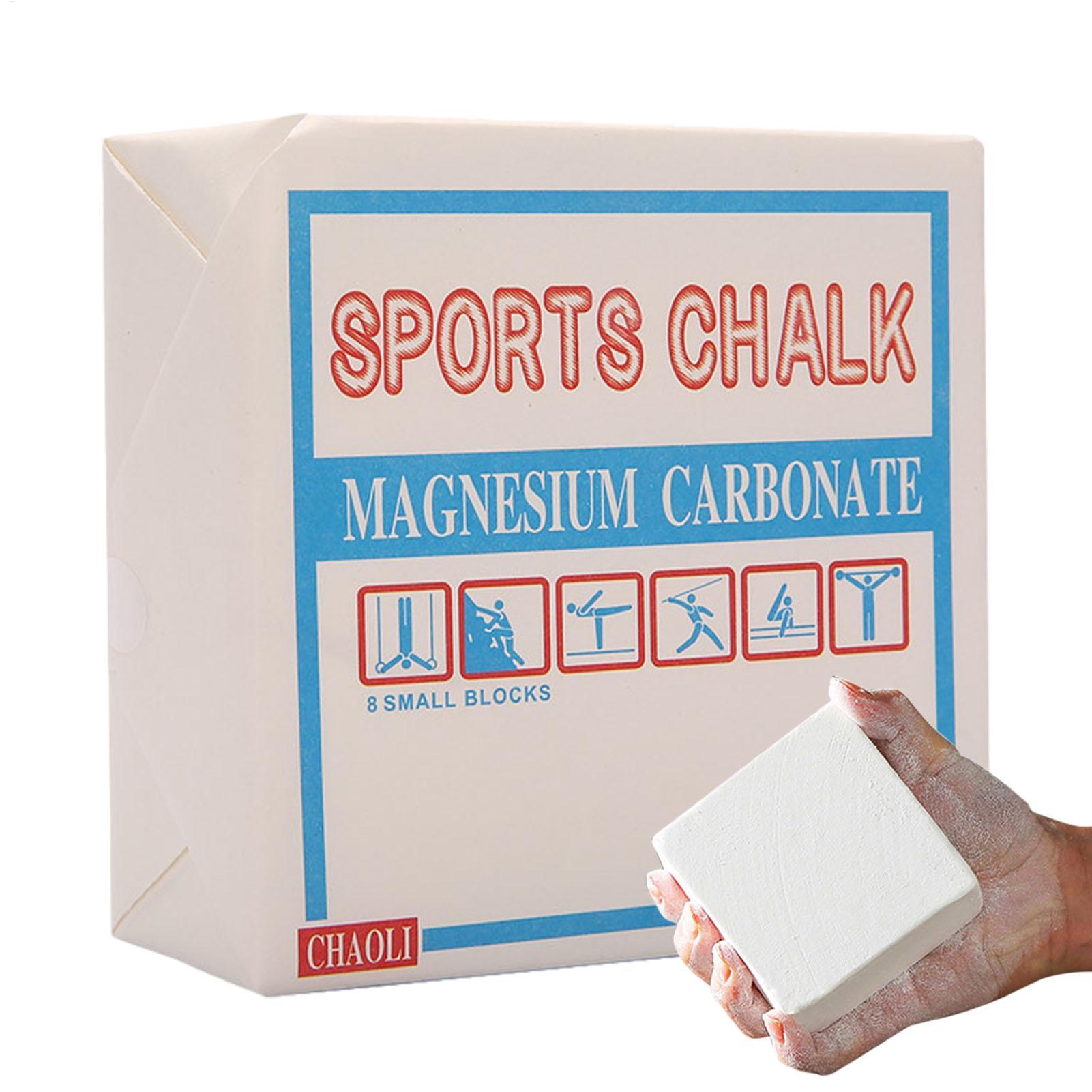 Blok Kapur Olahraga Tahan Keri - Gym Chalk Block Grip ulasan dan harga
