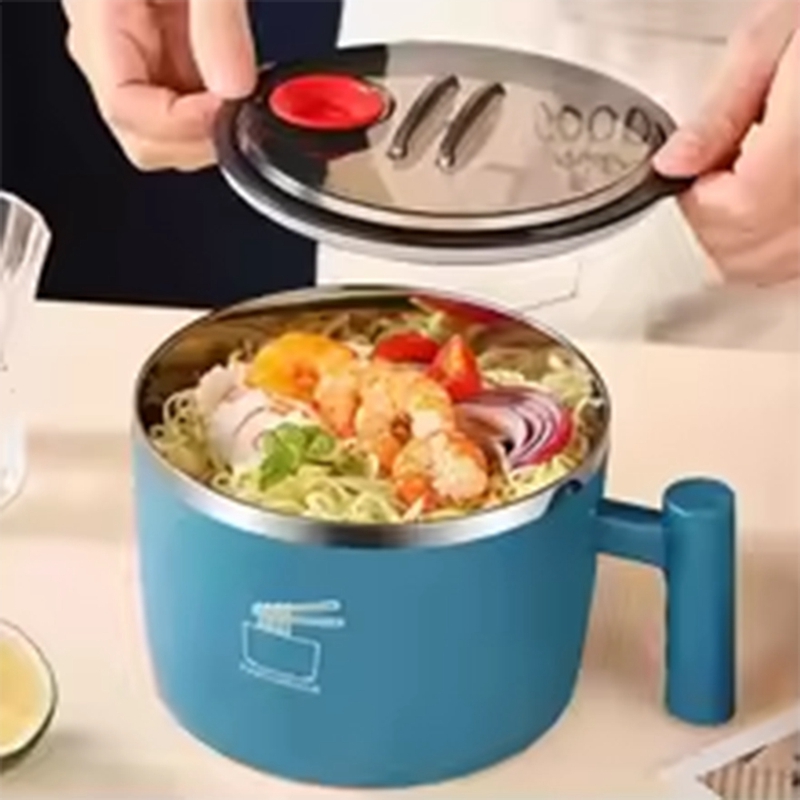Mangkuk Ramen, Wadah Makan Sia - Camping ulasan dan harga