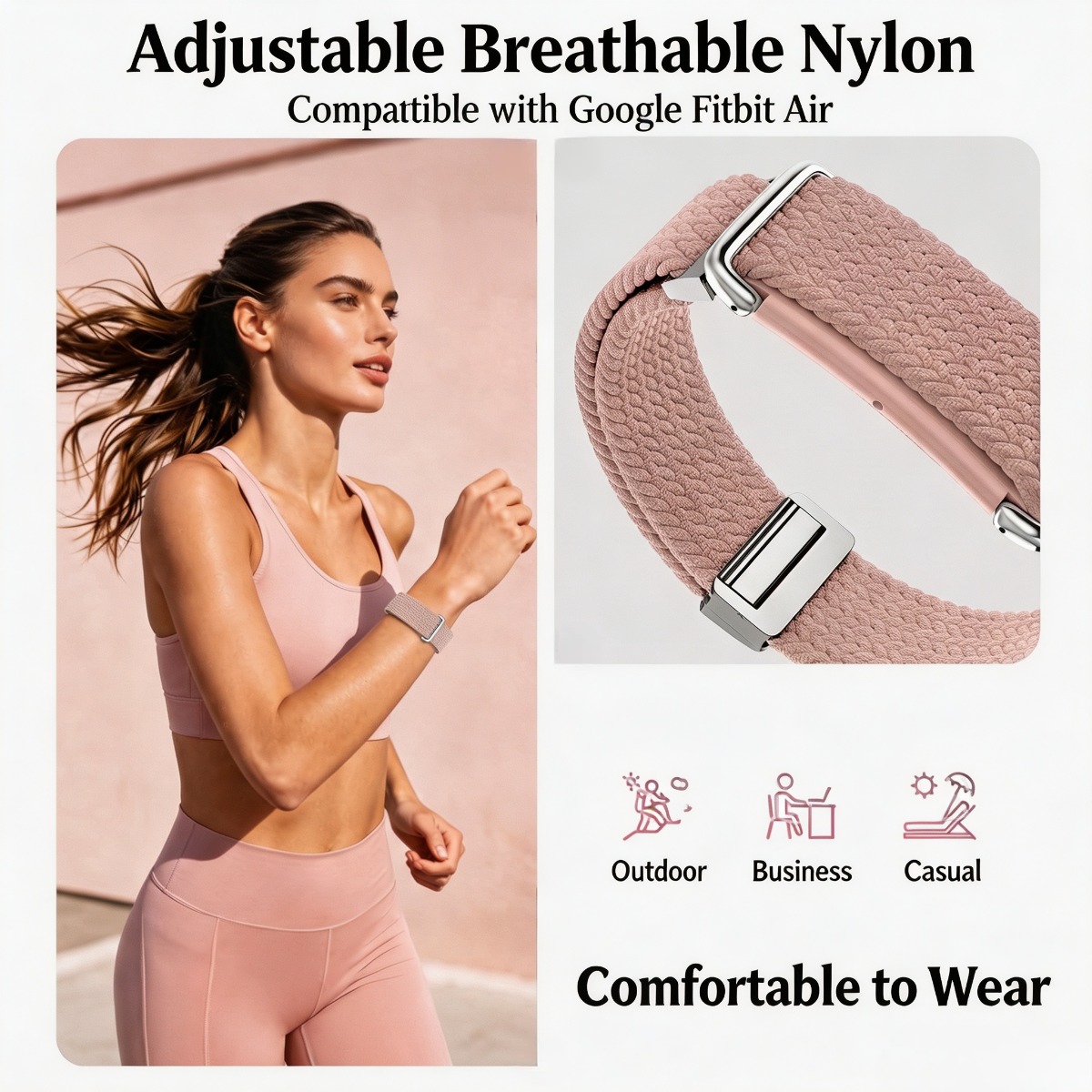Gelang dan tali lengan magneti - Resistance Bands Set With Handles ulasan dan harga