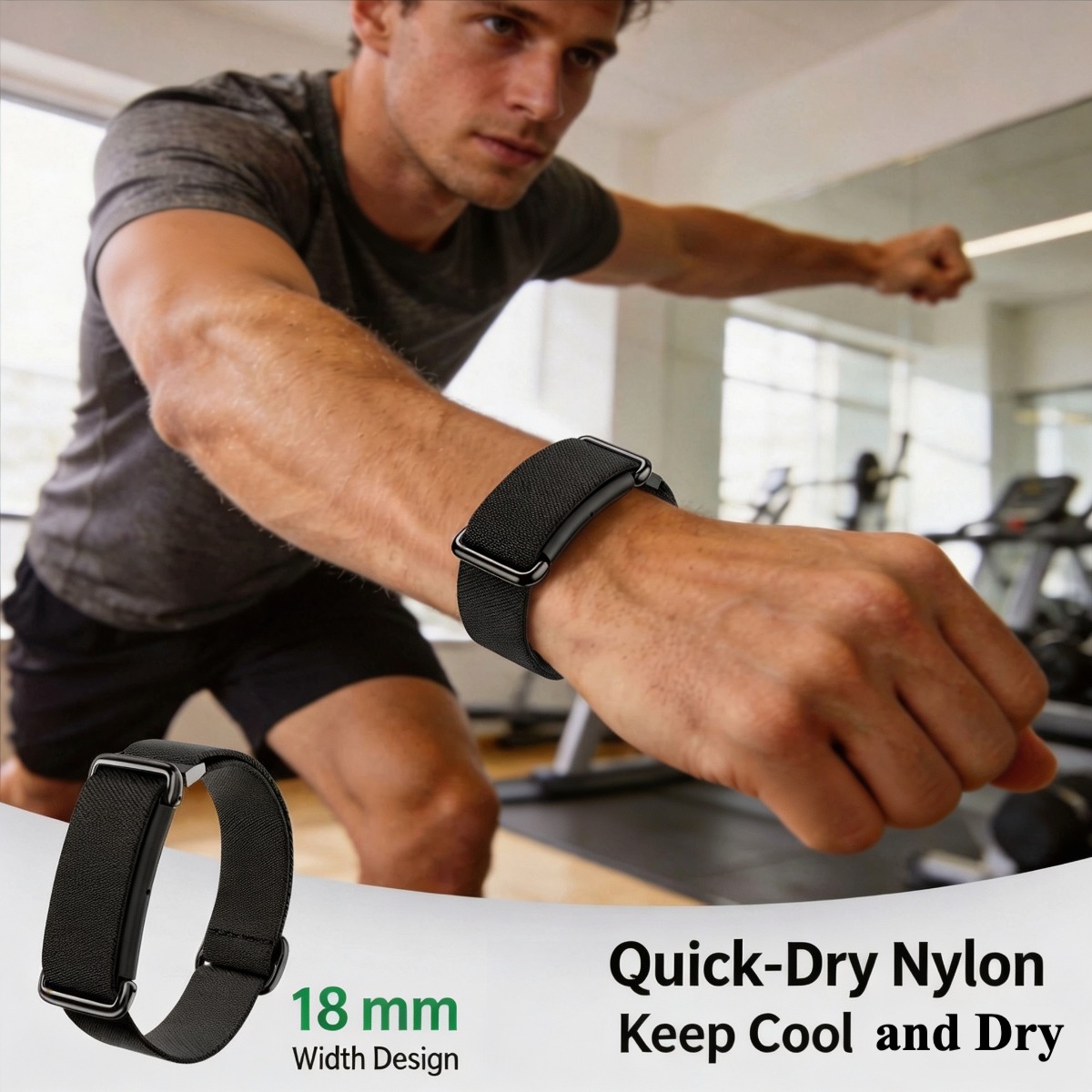 Gelang dan tali lengan magneti - Resistance Bands Set With Handles ulasan dan harga