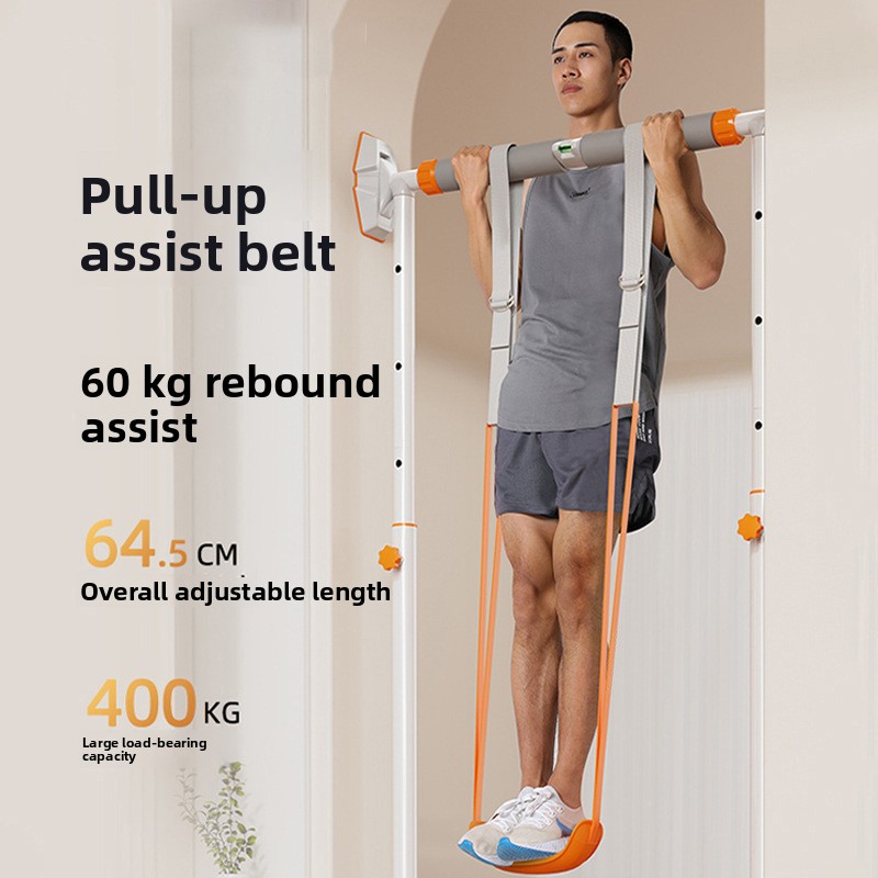 Set Tali Bantu Pull Up yang Da - Resistance Bands Set With Handles ulasan dan harga