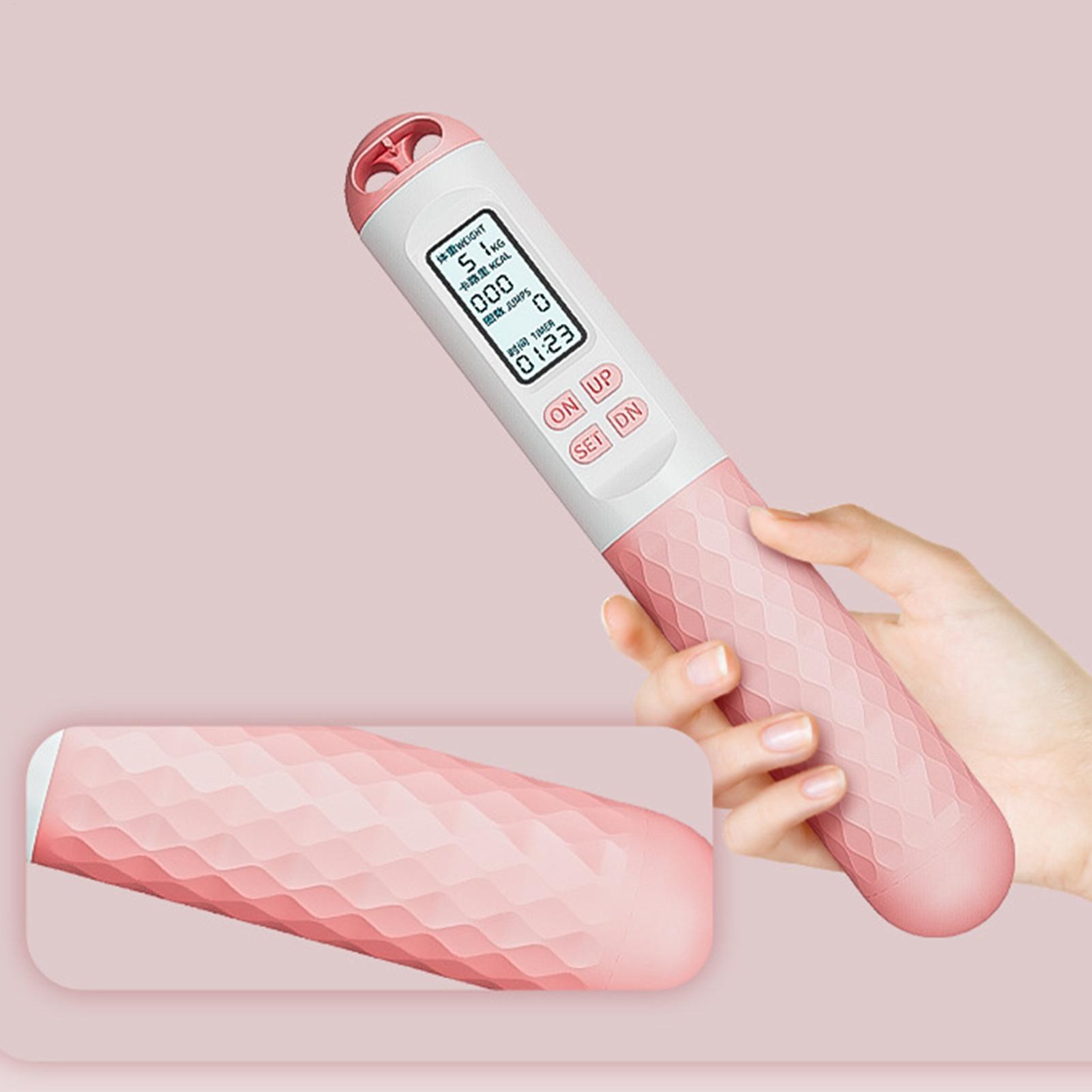 Tali Lompat Tanpa Tali Dengan  - Smart Jump Rope Digital Counter ulasan dan harga