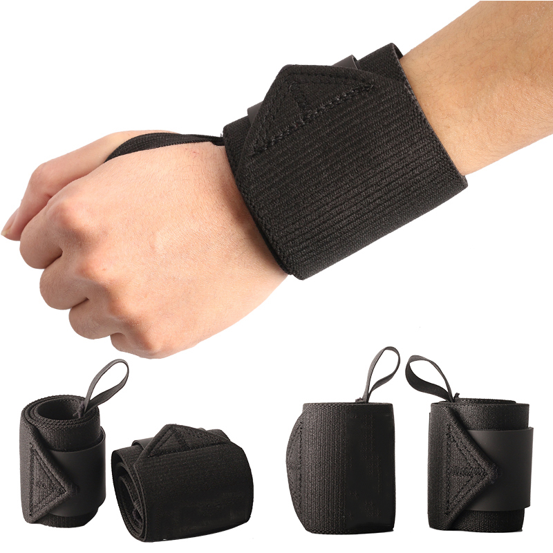 Penyangga Pergelangan Tangan B - Wrist Wraps Weightlifting Support ulasan dan harga