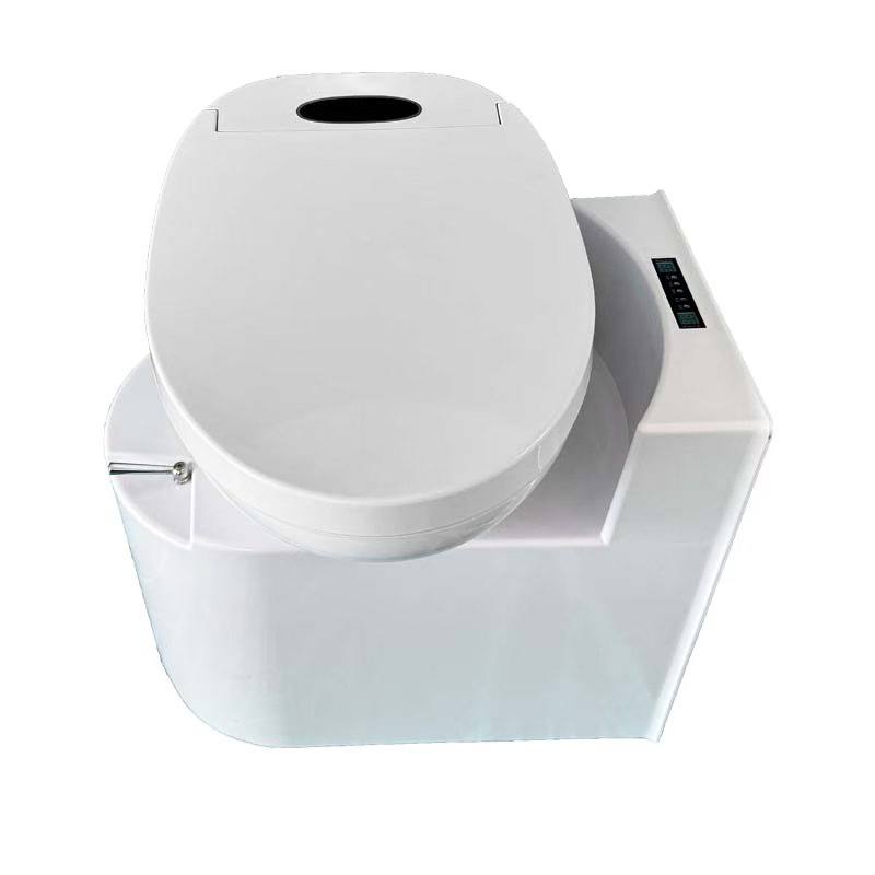 Toilet Portabel Tanpa Air 12V  - Camping ulasan dan harga