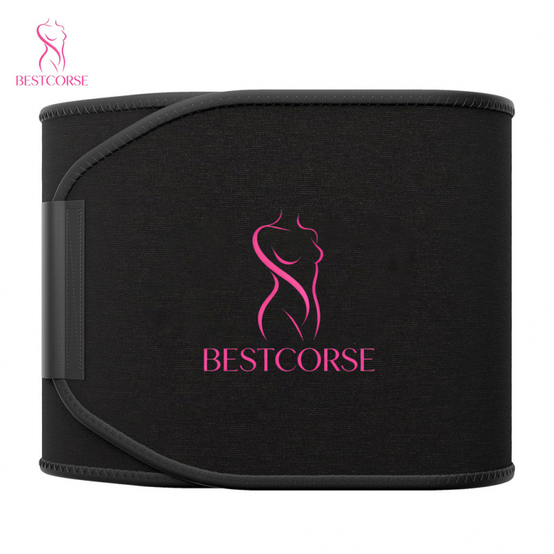Sabuk Pelangsing Perut Wanita  - Sweat Waist Trainer Belt Neoprene ulasan dan harga