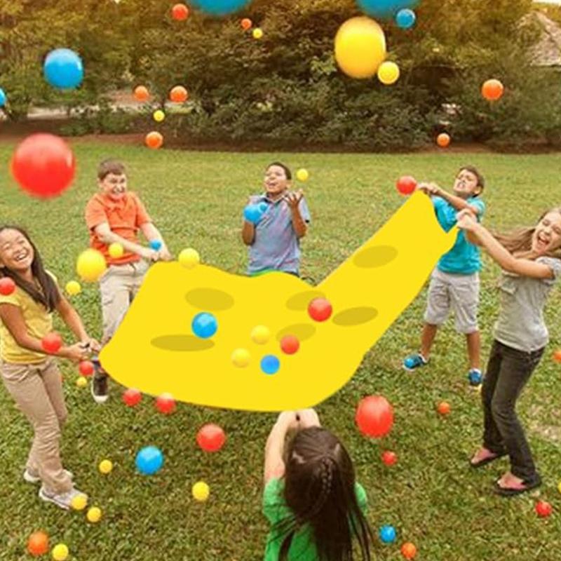 Permainan Lempar Kain Baru, Pe - Team Sports ulasan dan harga