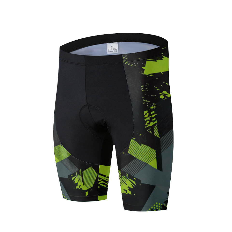 Celana Bib Sepeda Profesional  - Padded Cycling Shorts 5D Gel ulasan dan harga
