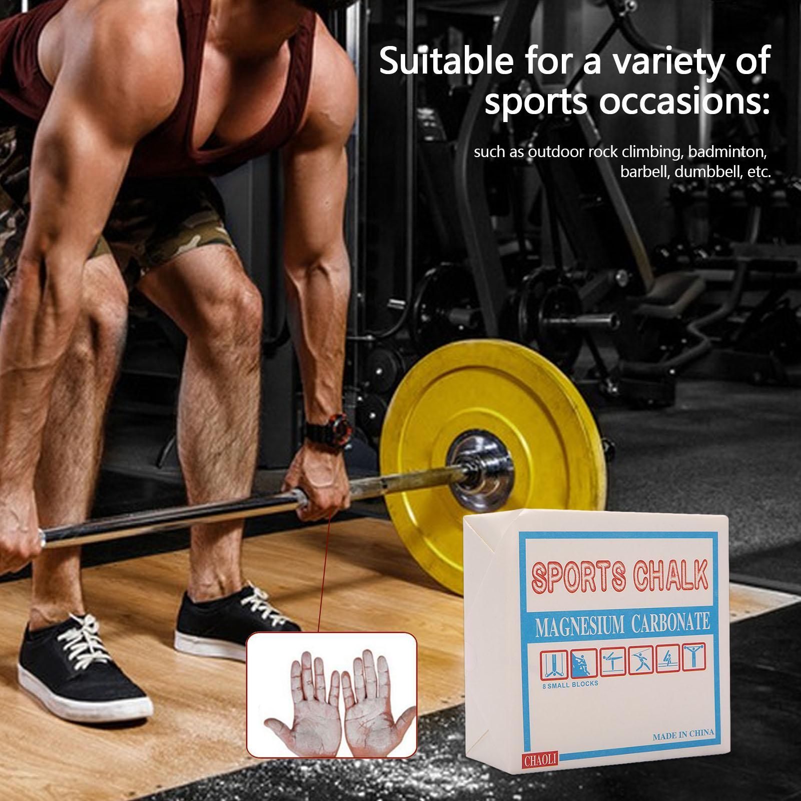 LiquidChalk Bubuk Magnesium An - Gym Chalk Block Grip ulasan dan harga