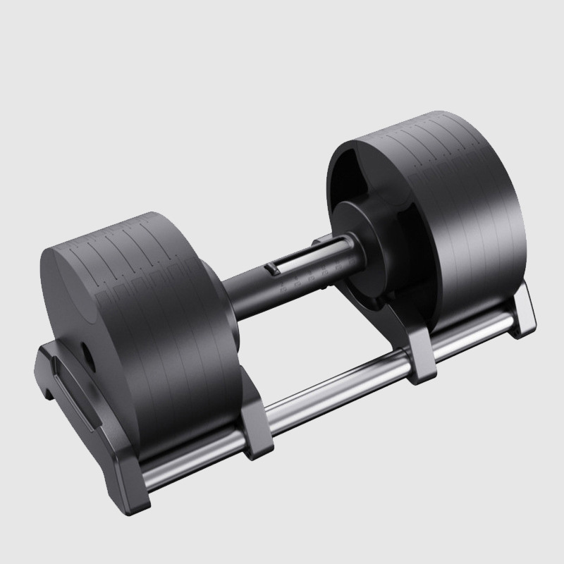 Peralatan Angkat Beban yang Da - Adjustable Dumbbell Pair 40Kg ulasan dan harga