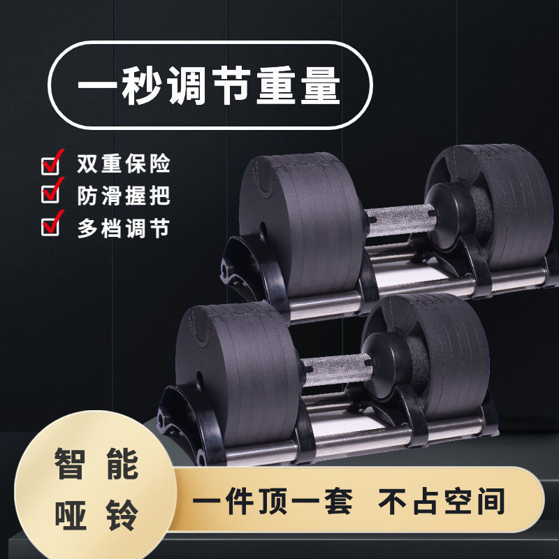 Dumbbell Adjustable 24kg 32kg  - Adjustable Dumbbell Pair 40Kg ulasan dan harga