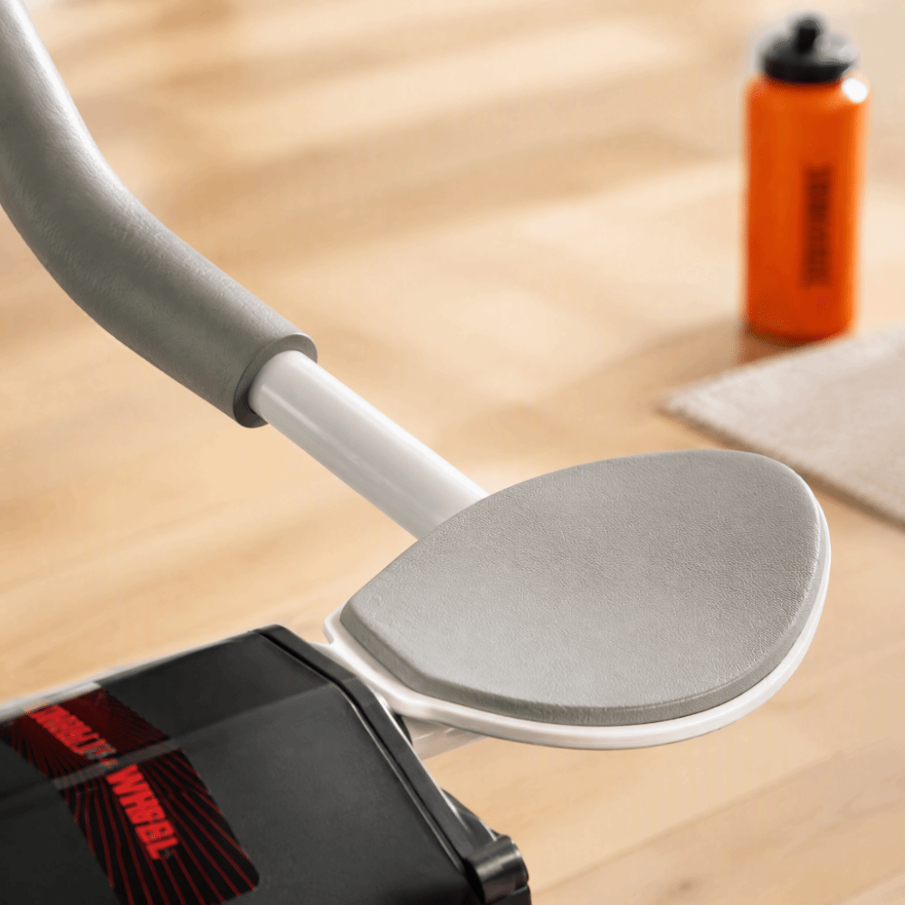 Roda Ab Roller Otomatis dengan - Ab Roller Wheel With Elbow Support ulasan dan harga