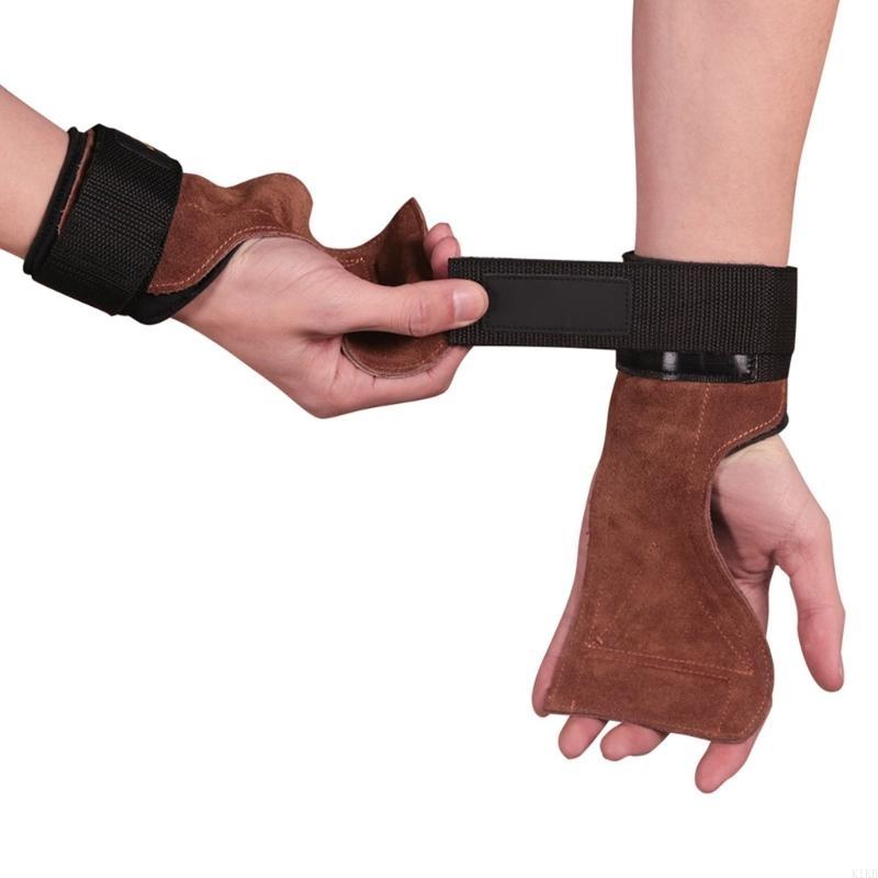 Pergelangan Tangan Angkat Bera - Wrist Wraps Weightlifting Support ulasan dan harga