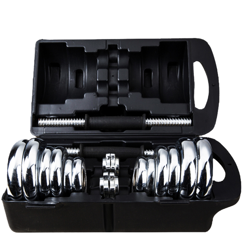 2026 Penjualan Langsung Pabrik - Adjustable Dumbbell Pair 40Kg ulasan dan harga