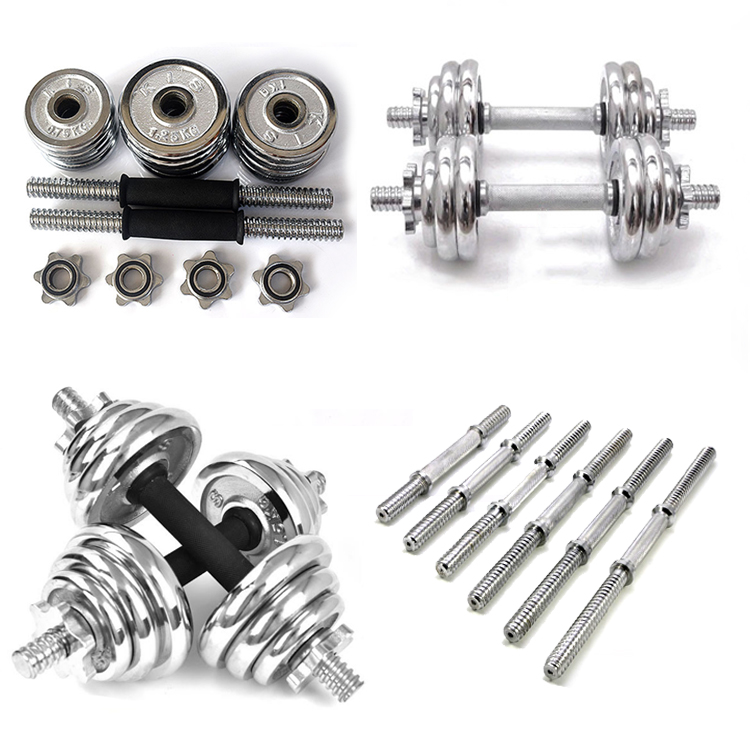 2026 Penjualan Langsung Pabrik - Adjustable Dumbbell Pair 40Kg ulasan dan harga